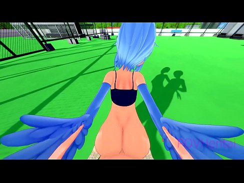 ❤️ Harpia monstro knabino. ❌ Porno ĉe ni ☑