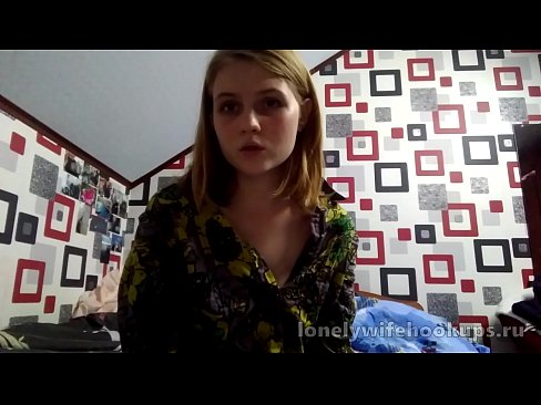 ❤️ Juna blonda studento el Rusio ŝatas pli grandajn dikojn. ❌ Porno ĉe ni ☑